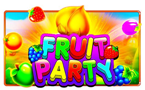 fruit party demo