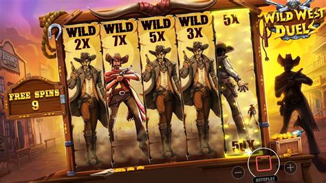 wild west duels